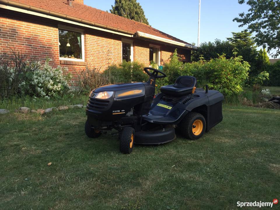 Traktorek Kosiarka partner 115 briggs Stratton Gościno