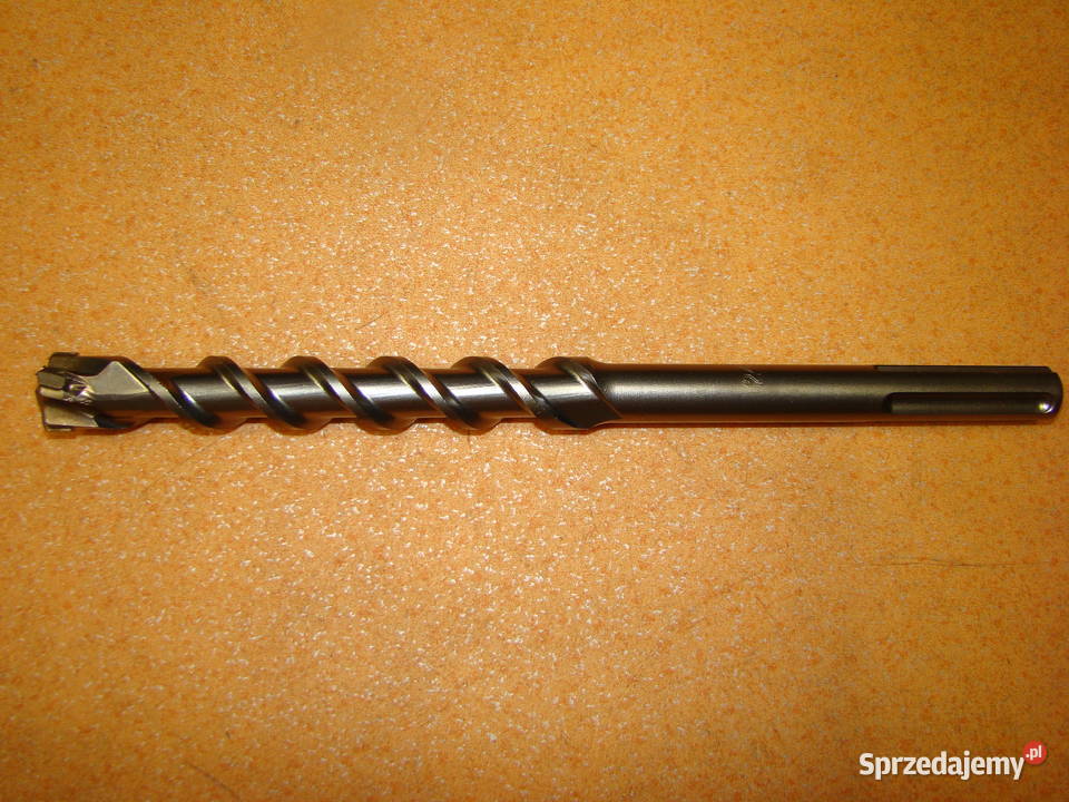 Wiertło SDS BOSCH fi 24 mm 200 x 320 mm Ref 2 Bielsko-Biała