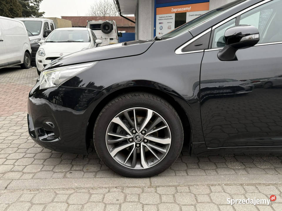 Toyota Avensis 18 146 Edition S KameraNavi 146KM Tarnowskie Góry