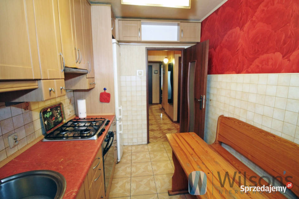 Mieszkanie Warszawa 6309m2 3 pokoje