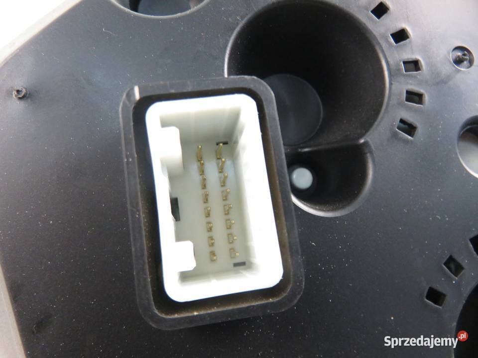 LICZNIK CHEVROLET AVEO T250 14 96814474 osobowe małopolskie