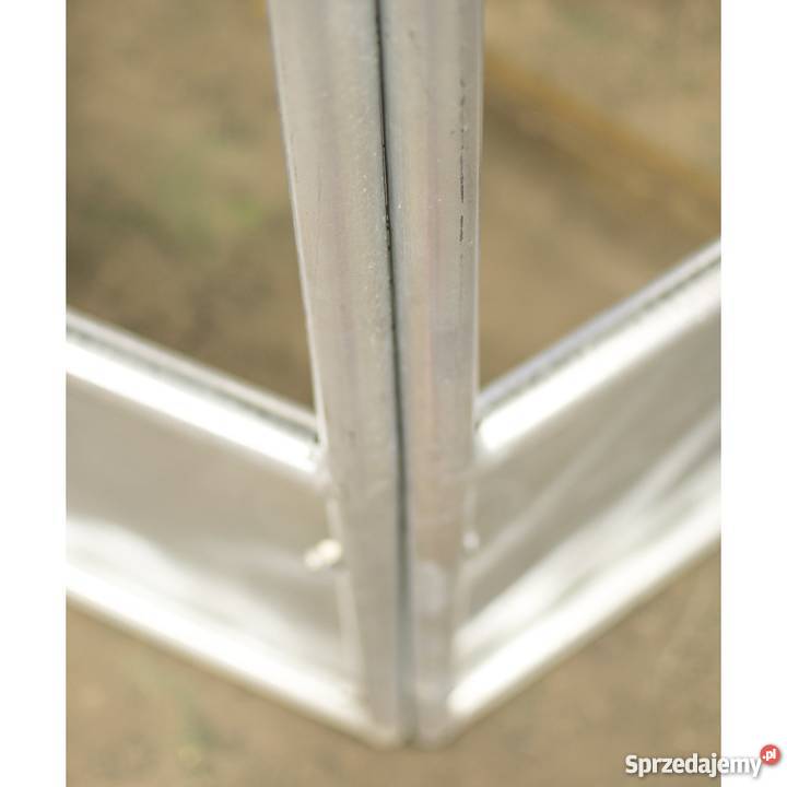 Paśnik bydła sześciokątny z zadaszeniem 12 warmińsko-mazurskie Szczechy Małe