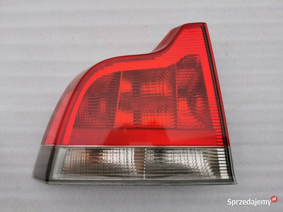 Lampa Lewy Tył Tylna Lewa Volvo S60 HELLA Wyszków
