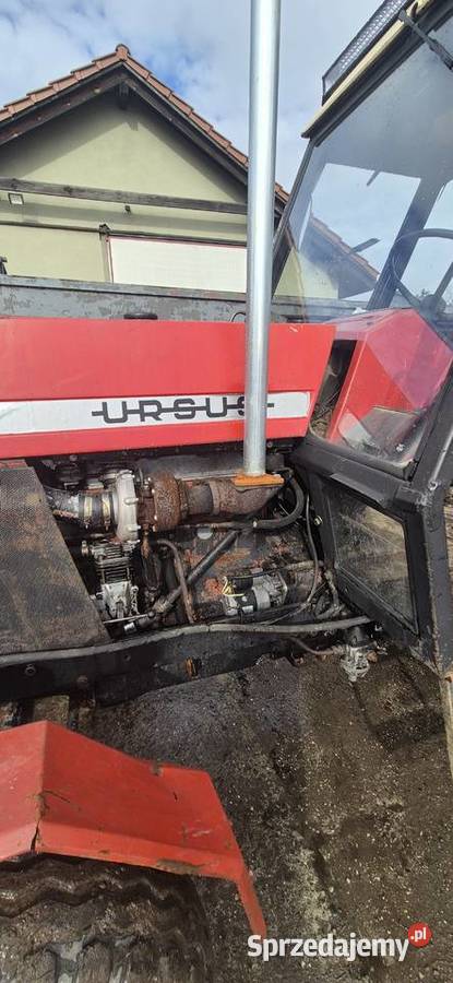 Ursus 1012 Warszowice