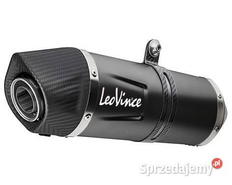Wydech LV ONE EVO BLACK EDITION Zapraszamy Pako