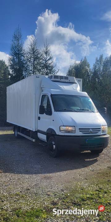 Mascott 28 150 KATB 65T na DMC35T chłodnia Radom