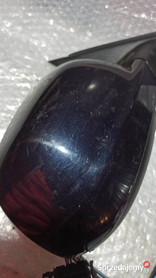 Lusterko prawe Audi A3 8L zewnętrzne 5 PIN podkarpackie Dębica