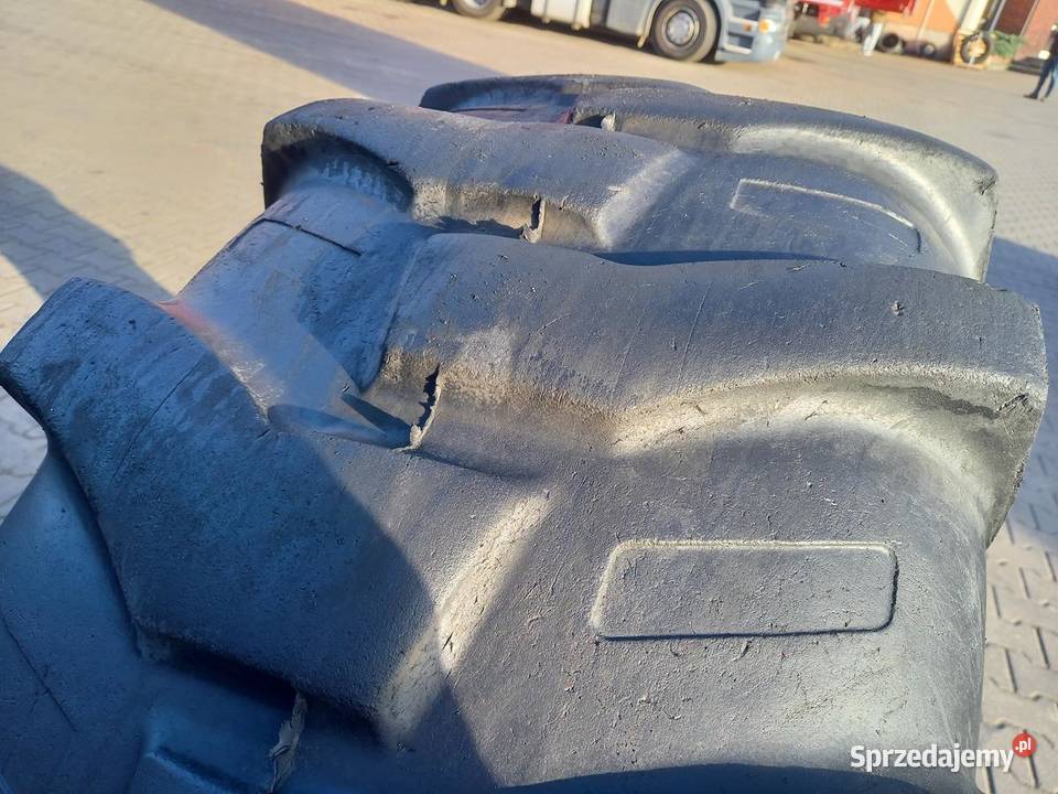 Opona używana przemysłowa 18428 184R28 MRL MTU