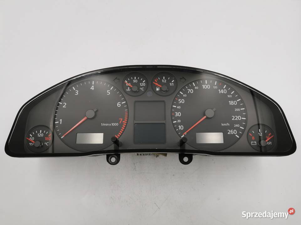 Licznik Zegary Audi A6 C5 Lift 20 24 4B0920900C mazowieckie sprzedam