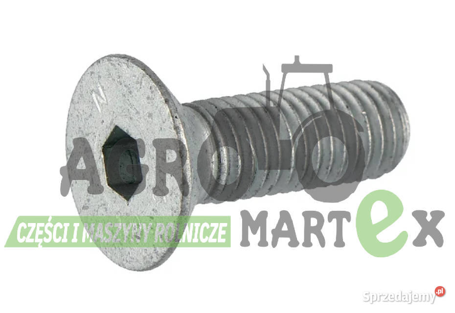DD199 DD208 ŚRUBA M16x60 AMAZONE Wichrów