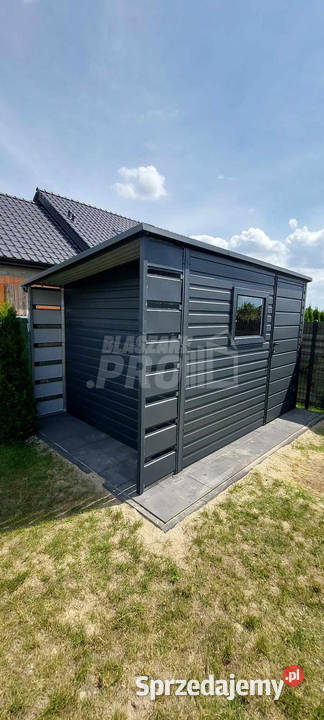 Schowek domek ogrodowy 25x25m wiata 05m Okno Kalisz sprzedam