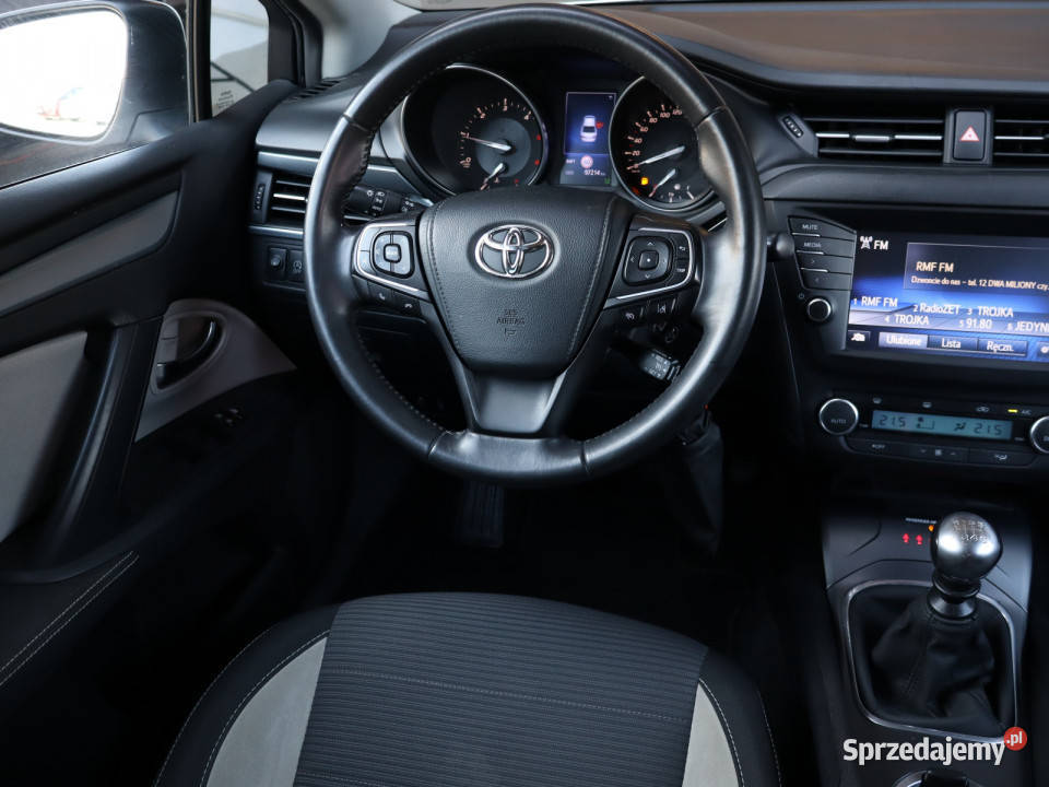 Toyota Avensis 20 D4D centralny zamek dolnośląskie sprzedam