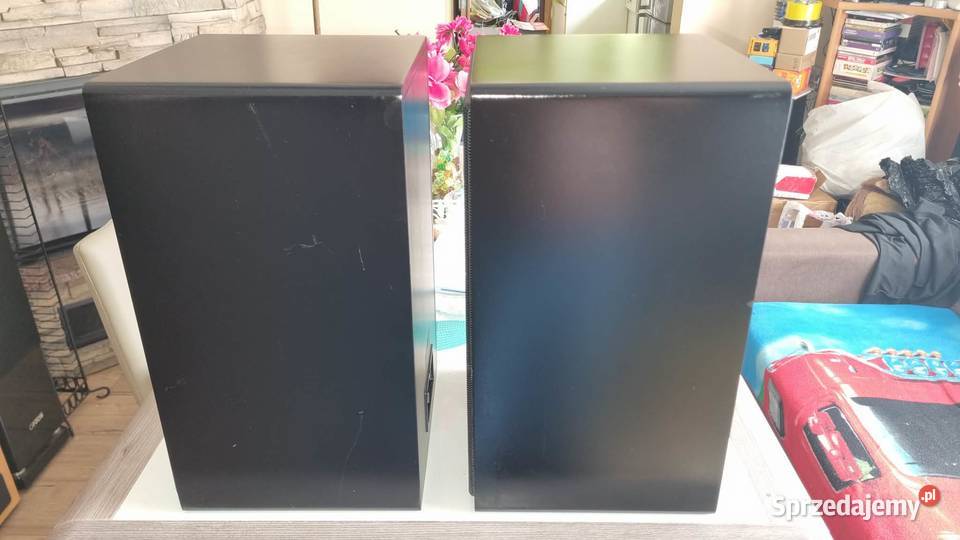 Kolumny monitory Canton Karat 300 2x130W 8ohm Słuchawki i głośniki Warta sprzedam
