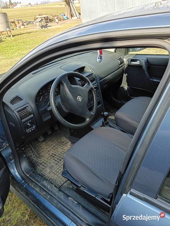 astra g opel 168 v Astra Unisław