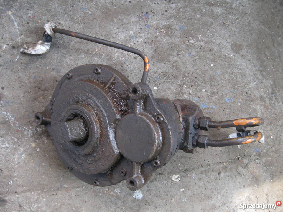 Kupper Weisser 1D90FS Czesci Czechowice-Dziedzice sprzedam
