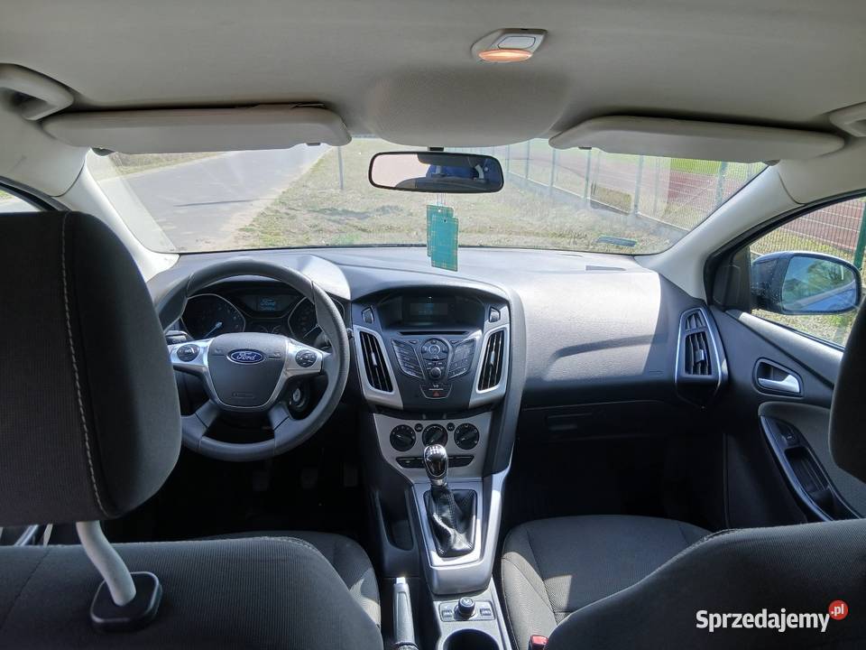 Sprzedam zamienie ford focus 2012r grzana Kłodawa