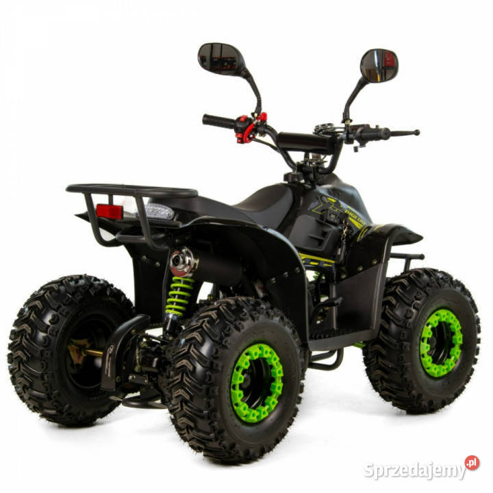 XTR Inny Quad XTR Bigfoot Pro 125 Transport Raty wielkopolskie Stare Miasto