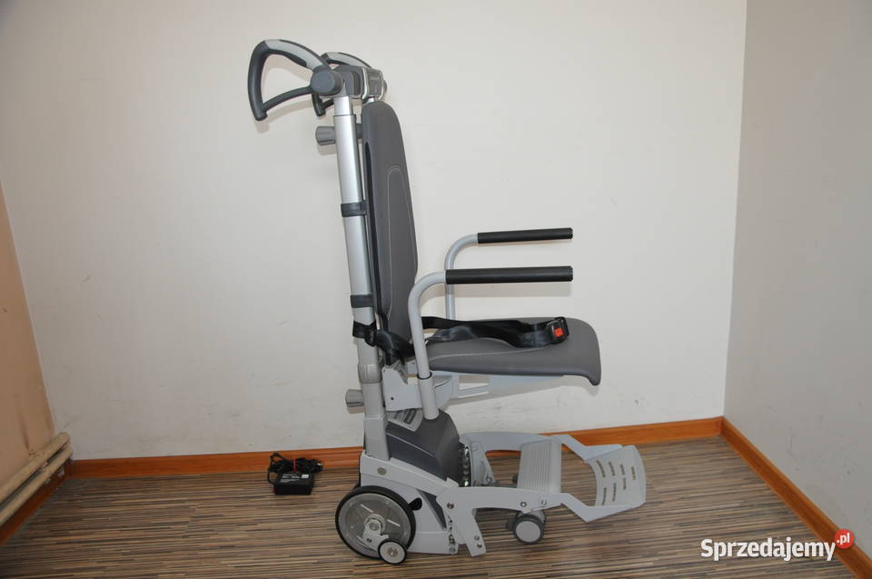 SCHODOŁAZ kroczący SCALACOMBI IQ S36 fotelik Sprzęt rehabilitacyjny i ortopedyczny