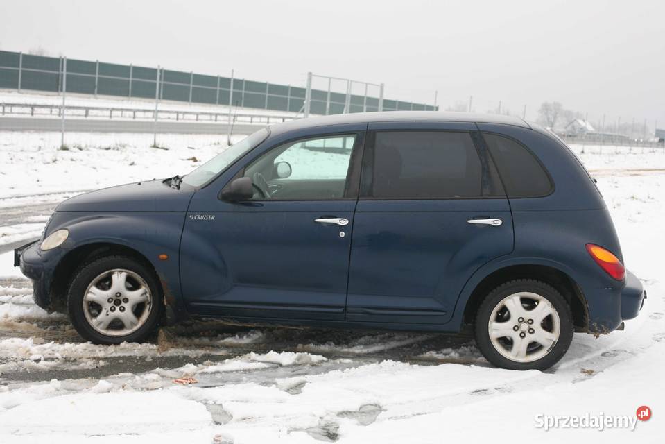 Chrysler PT Cruiser 22 CRD Kraśnik