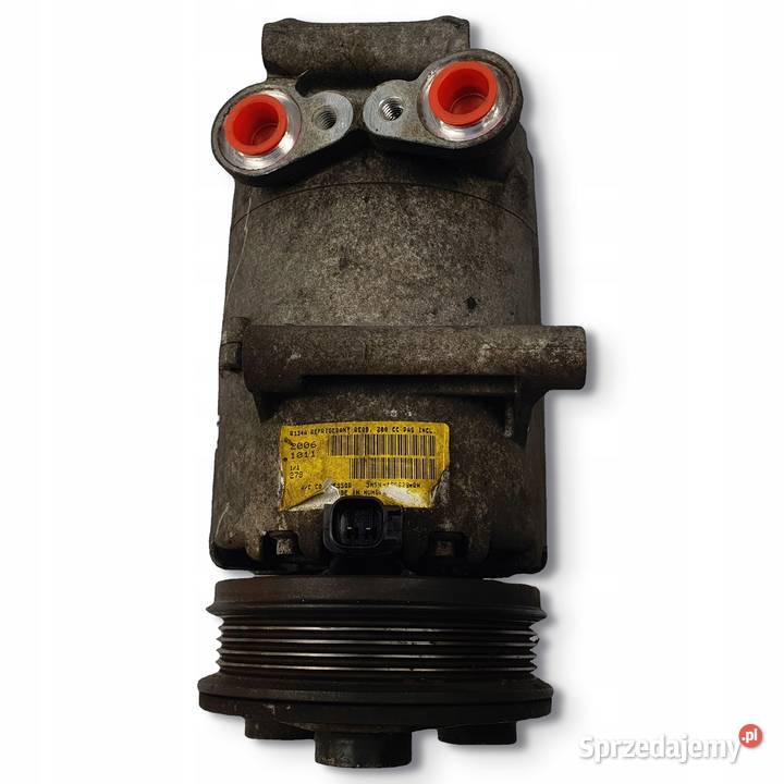 SPRĘŻARKA KLIMATYZACJI Ford C Focus MK2 18 16V Chełm