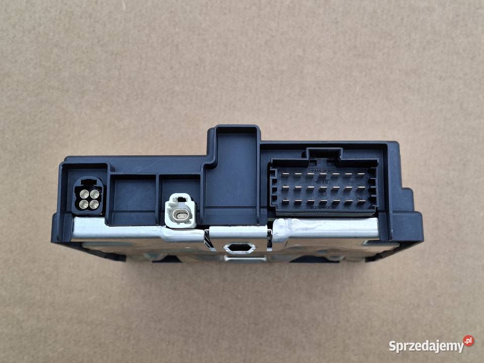 SCANIA MODUŁ STEROWNIK KASETA KOMPUTER C400 ECU Bieleń