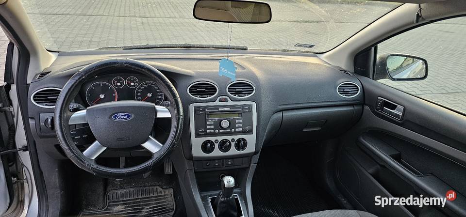 Ford Focus 2006 diesel Dąbrowa Tarnowska