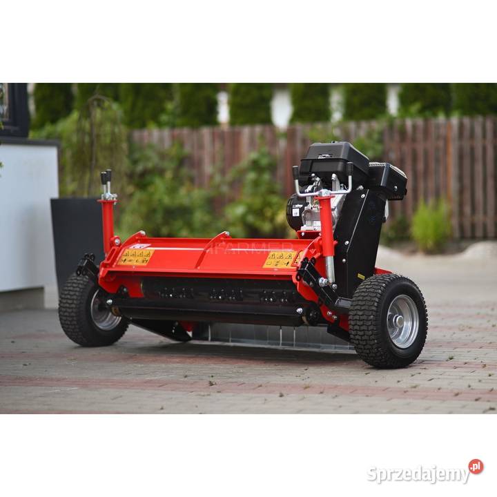 kosiarka do traktorka quada na tył mulczer ATV Kazimierza Wielka