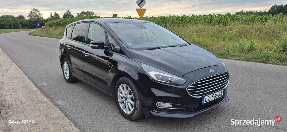 Ford s 2021 r 20 ecoblu 150 koni titanium Zamość