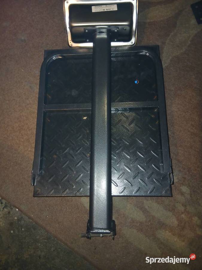 Waga elektroniczna sklepu gastronomi Obciążenie Łódź