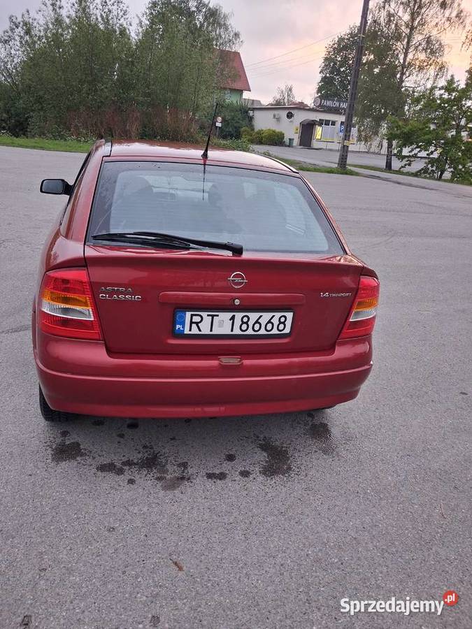 Astra G 1400cm3 Sandomierz