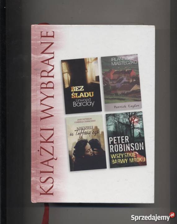 Książki Wybrane Bez śladu Niedziele u Tiffanyego Szczecin