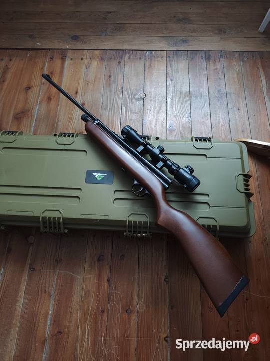 Wiatrówka qb78 45 Linia