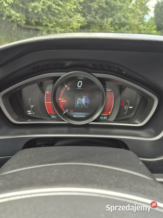 Volvo V40 Cros Country d2 dobrze wyposażony małopolskie sprzedam