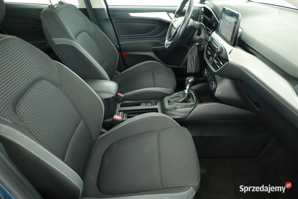 Ford Focus 10 EcoBoost wielofunkcyjna kierownica Piaseczno