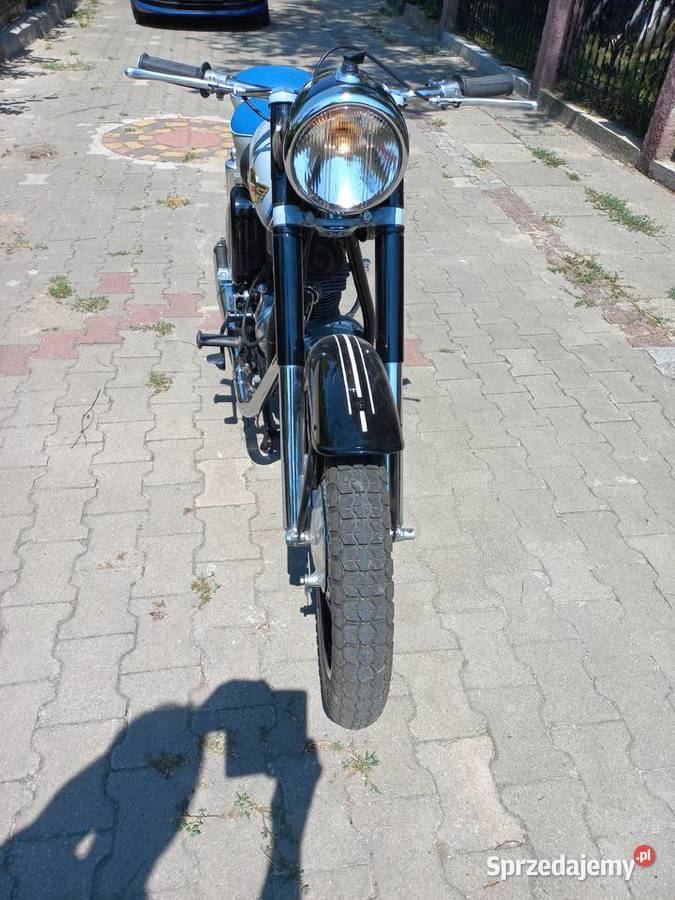 Awo Simson Sport Junak Mz Wsk Rok produkcji 1958 Ostrowiec Świętokrzyski sprzedam