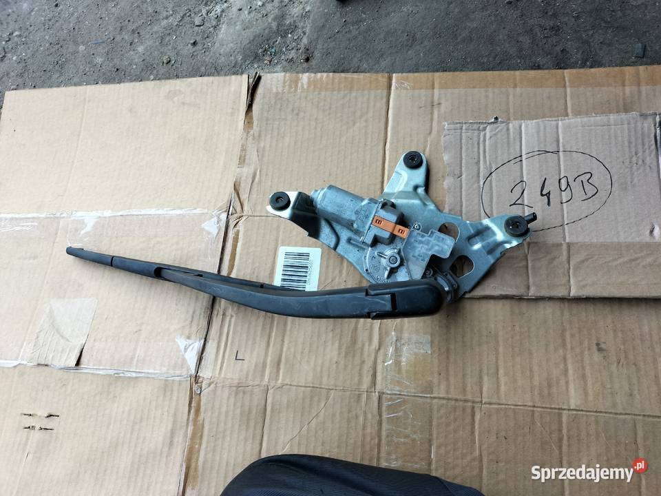 NISSAN XTRAIL T31 MECHANIZM SILNICZEK RAMIĘ Pozostałe Kamień-Kolonia