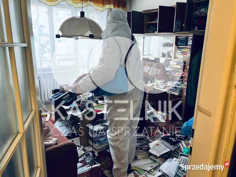 Wywóz mebli z mieszkań Lubliniec Kastelnik