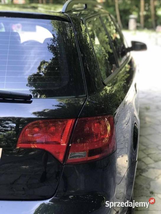 AUDI A4 AVANT SLine 19 TDI bez DPF małopolskie Gdów