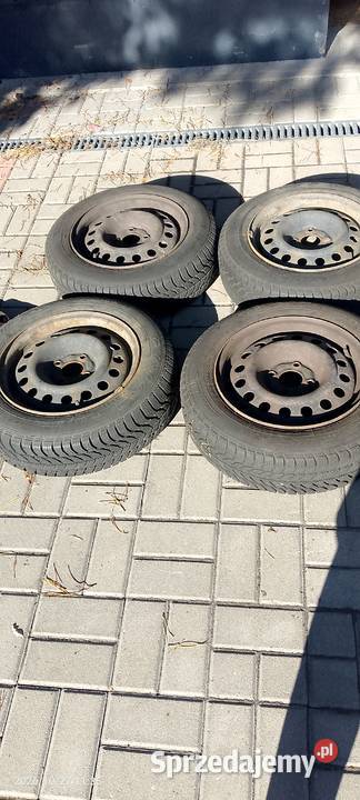 kola 1657014 4X100 FI 60 Wierzchowisko