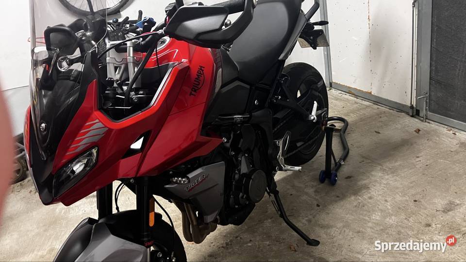 Triumph Tiger Sport 660 2022r