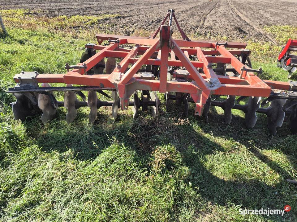 Brona Talerzowa Strumyk ALFA X4 315m Wał Wola Dubowska sprzedam