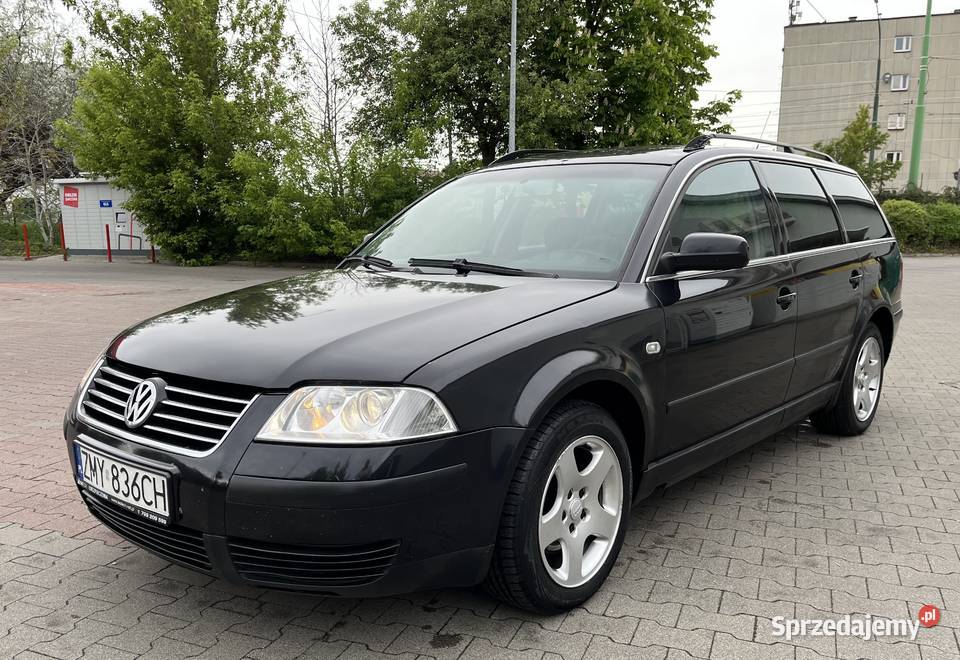 Passat 19 Tdi 130 Będzin