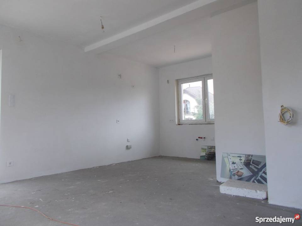 Sprzedam nowy dom 4 do centrum Torunia Domy Mała Nieszawka