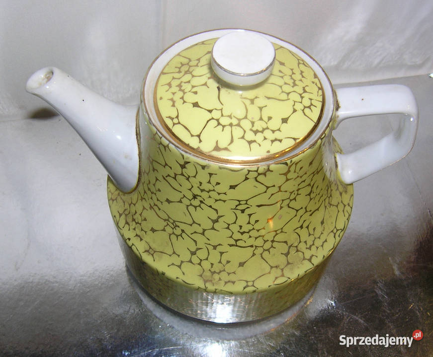 imbryk dzbanek vintage ChodzieżDd Porcelana i szkło