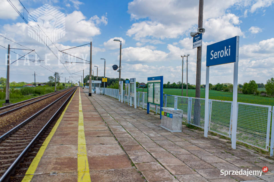 Grunt 1160m2 BieniewoWieś 1160m2 Bieniewo-Wieś