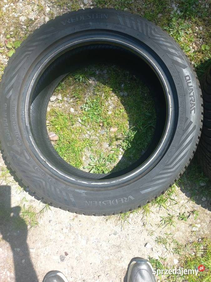 Opony Vredestein 16 całoroczne Samochodowe Lublin sprzedam