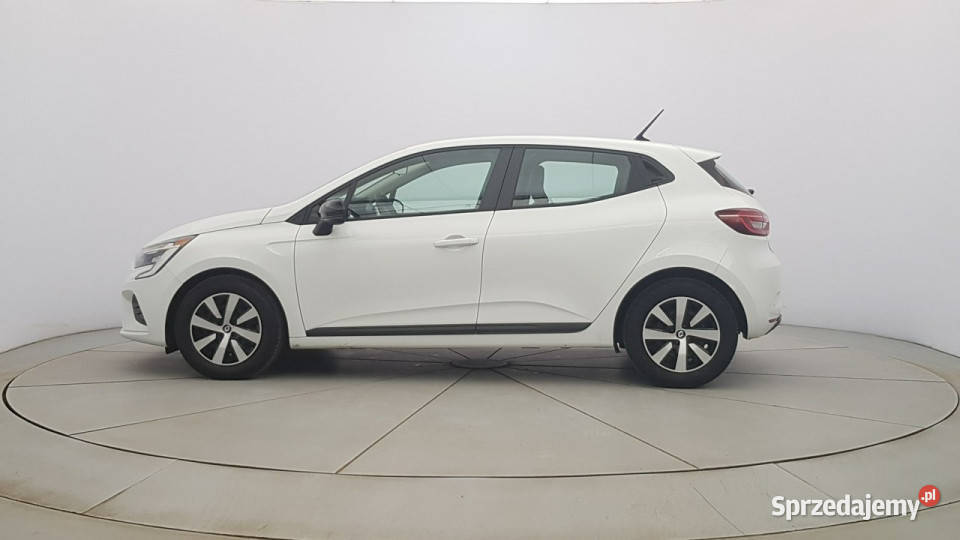 Renault Clio 10 TCe Equilibre Z Polskiego Salonu Warszawa