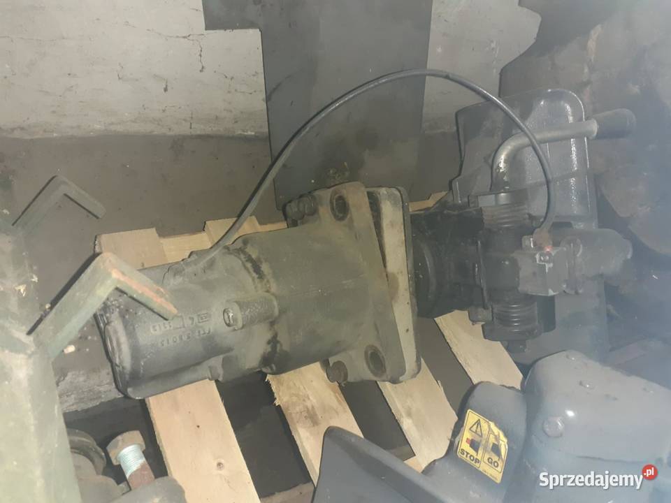 Zaczep sprzęg Rockinger podkarpackie Dębica