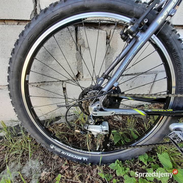 Rower MTB górski MB Bike Renegade lubuskie Kożuchów