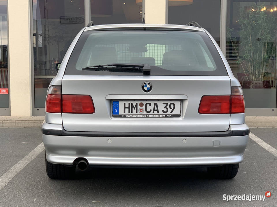 Lampe tylne w klape bmw e39 KOMBI TOURING Rok produkcji 2000 Warszawa